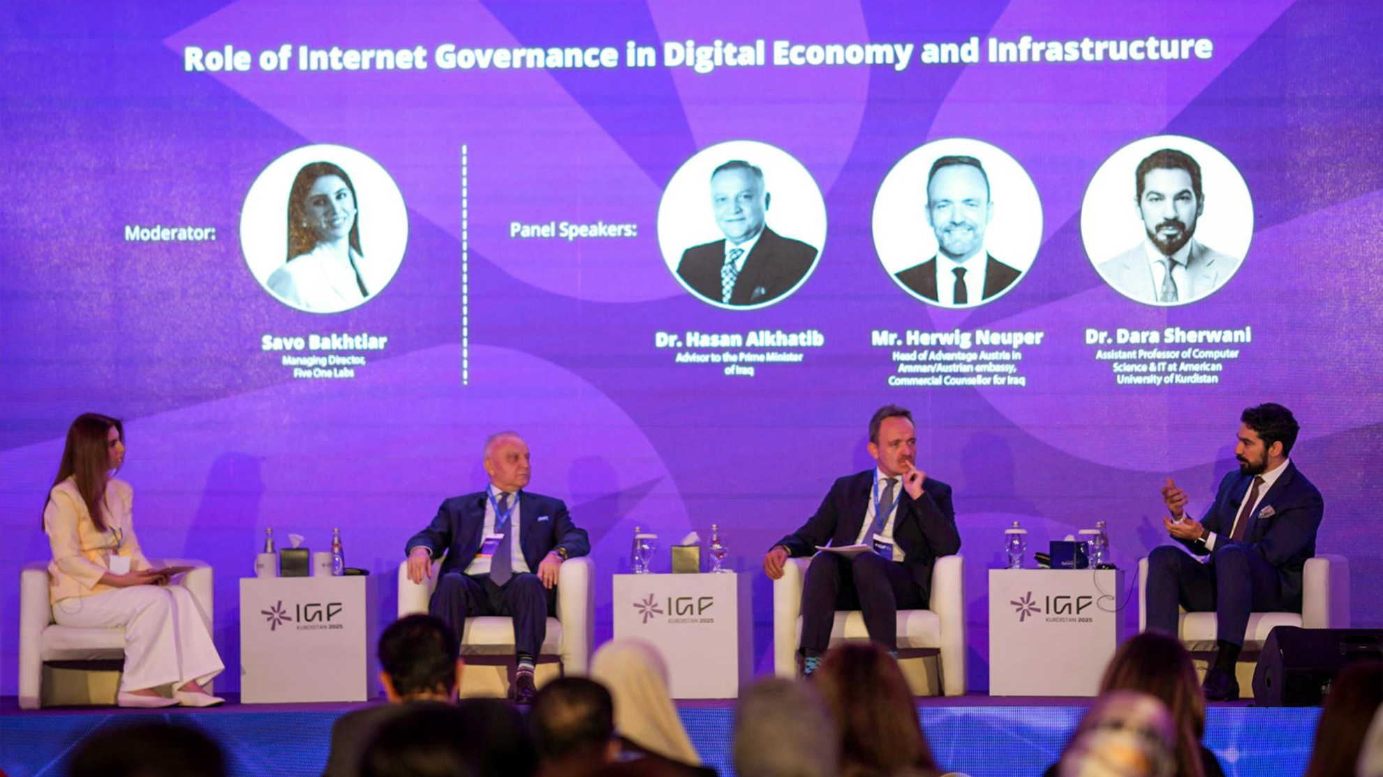 AUK Faculty Engage in Global Conferences and Workshops Advancing Research, Governance, and Student Success