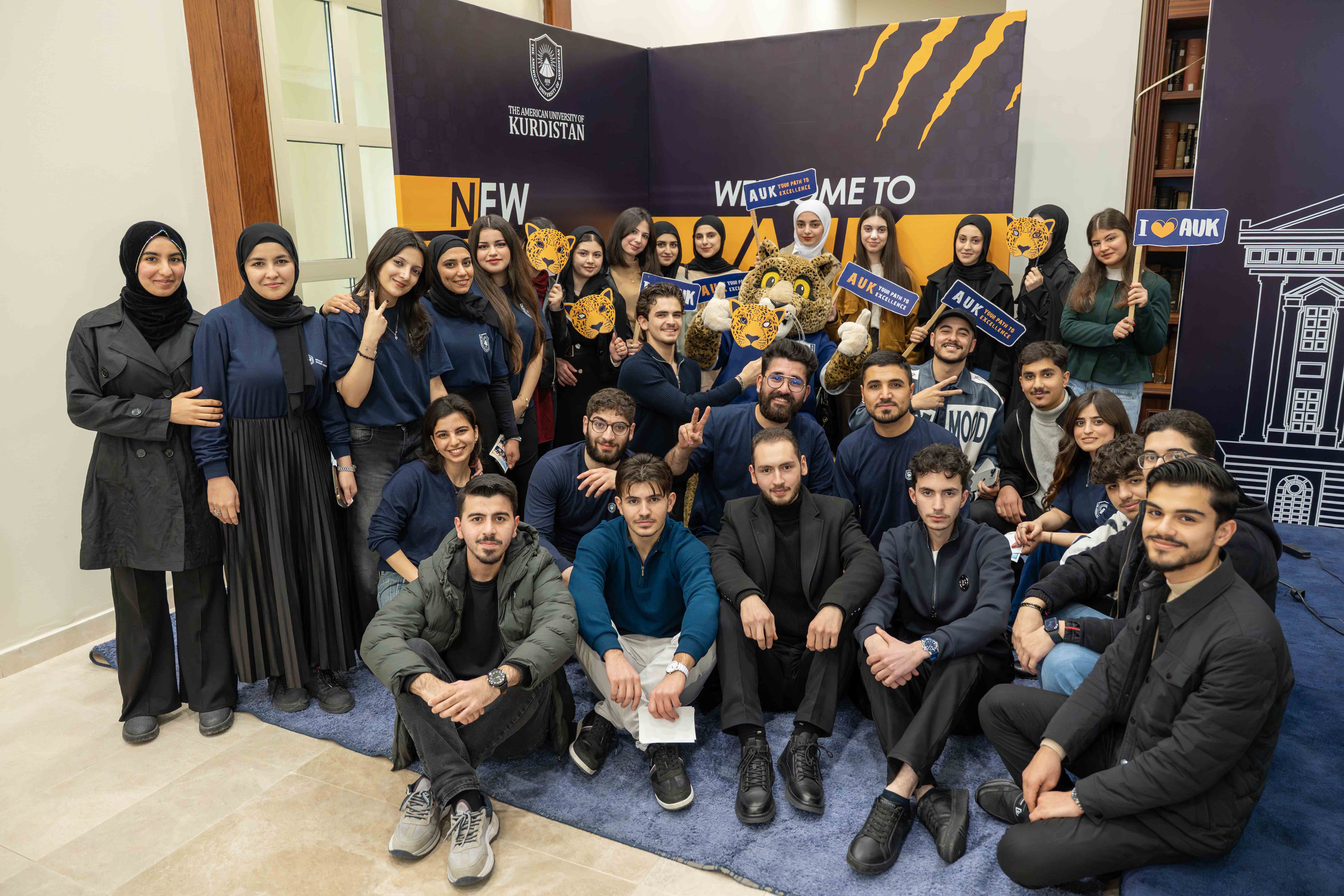 A Growing Community: AUK Reaches 1,000+ Students