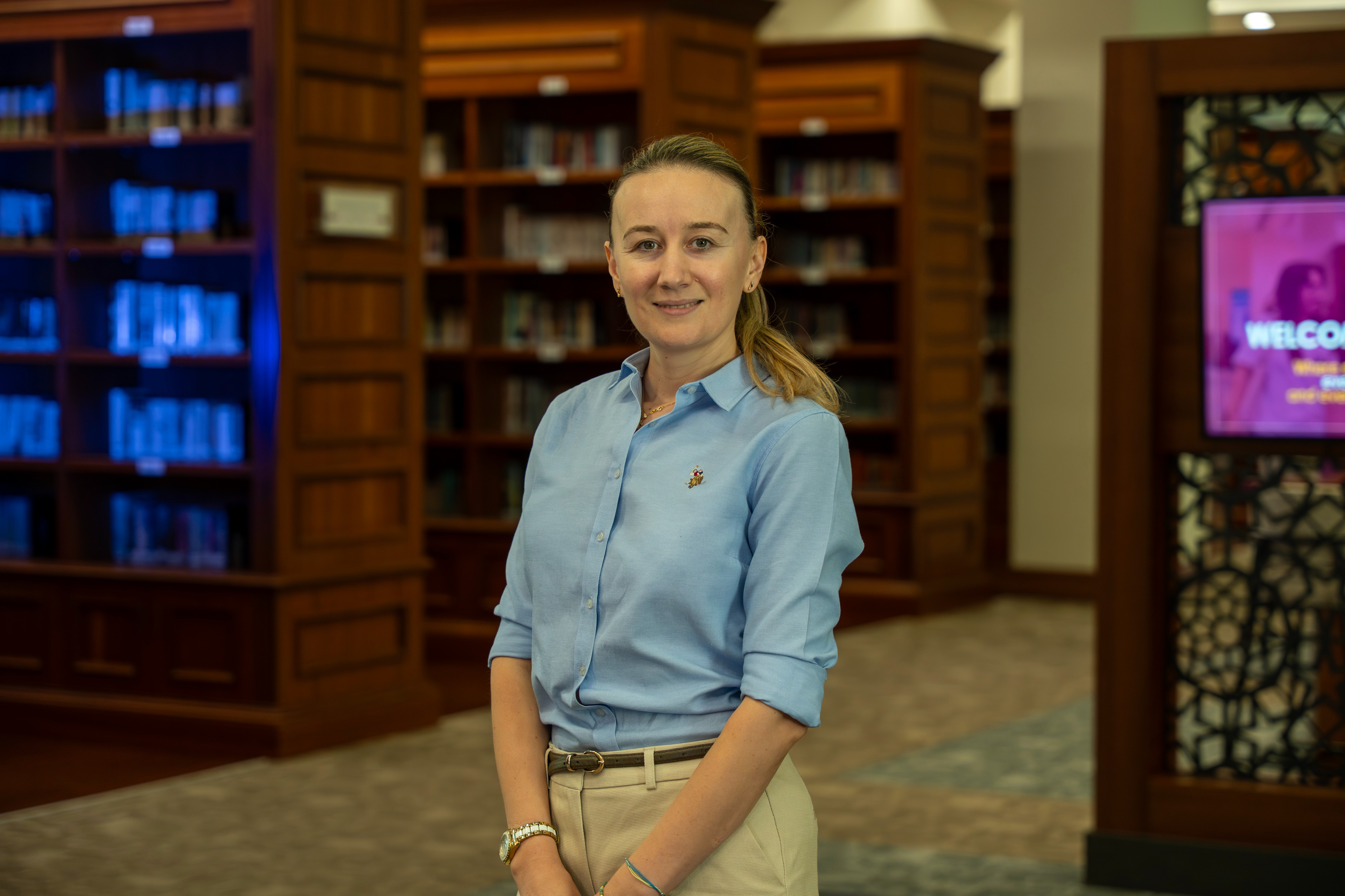 AUK Faculty Contributes to International Research on Decarbonization and Data Analysis