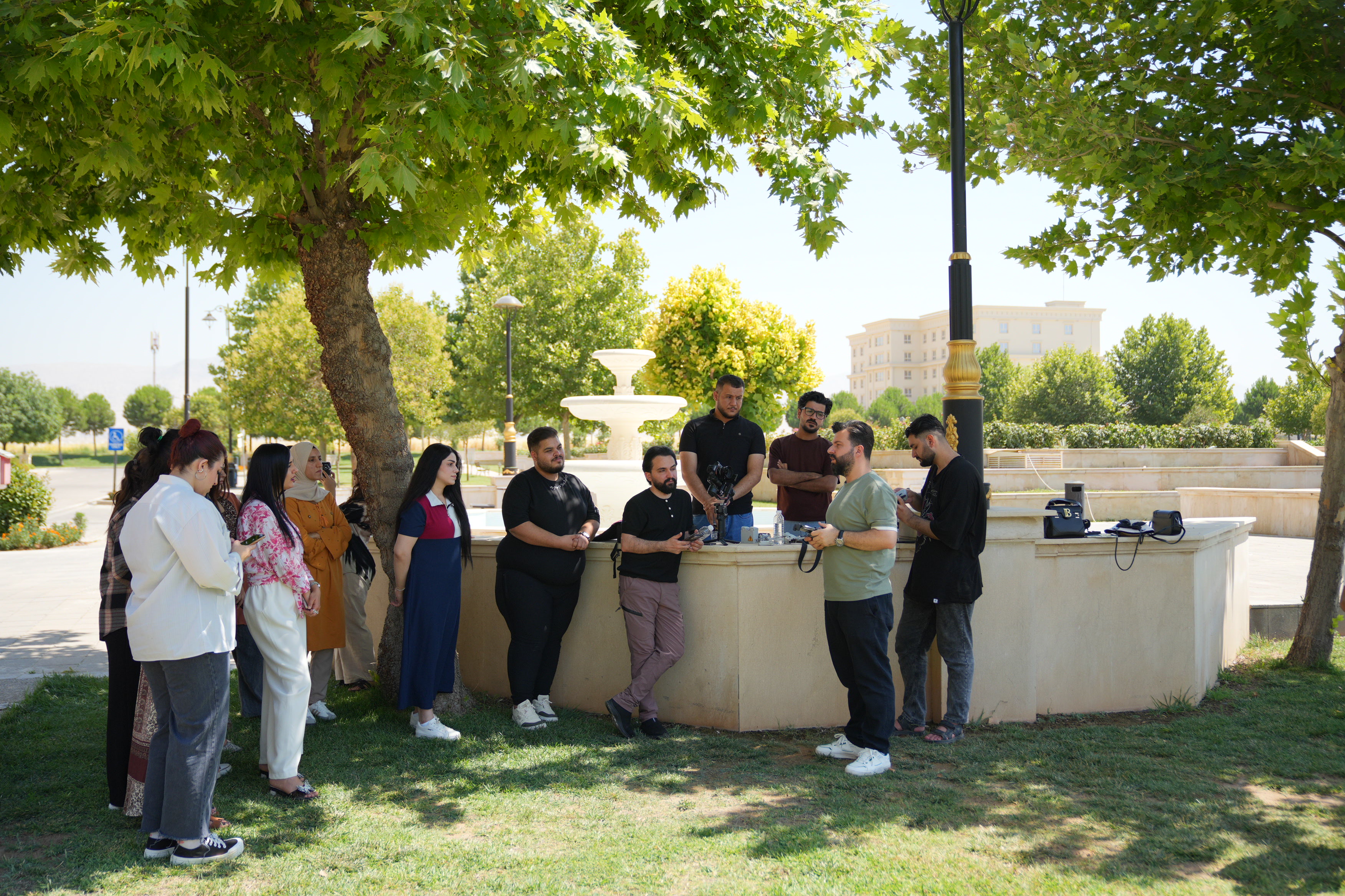 Digitalization Skills Program Trains 125 Participants Across Five Fields