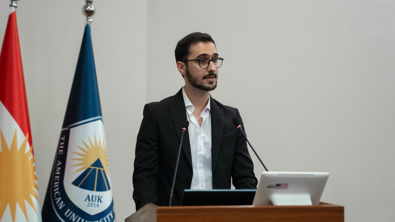 From Sulaymaniyah to KRG-DIT: A Computer Software and Security Student’s Journey